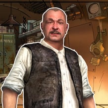 STALKER 2: Sidorovich's Bunker