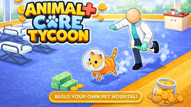 Animal Care Tycoon