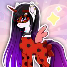 Pony Creator - dress up game for girls