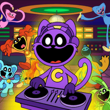 Cat Nap: Party Time!