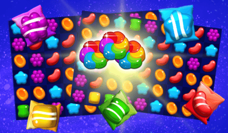 Candy Journey - Match 3