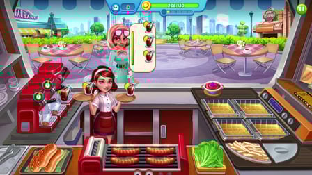 Cooking City - Screenshot 4
