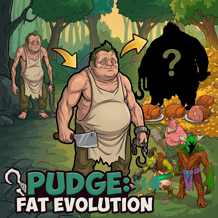 Pudge: Fat Evolution Clicker