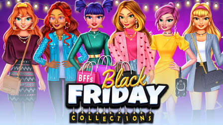 BFFs Black Friday Collection