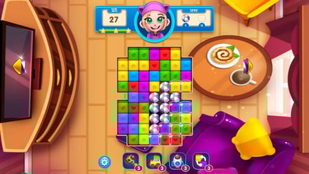 Row by Rows! - Screenshot 2