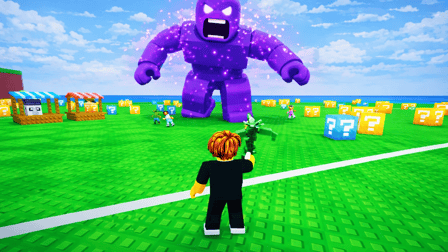 Break a Lucky Block! - Screenshot 4