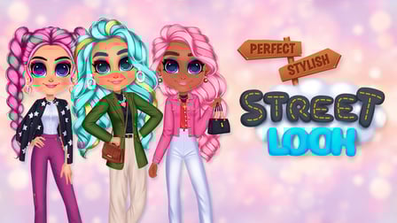 Perfect Stylish Street Look