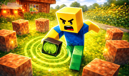 Online Mine: Hide & Seek