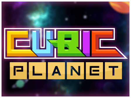 Cubic Planet