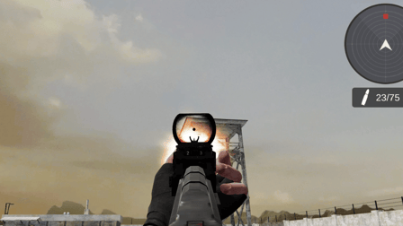 Real COD Strike - Screenshot 1