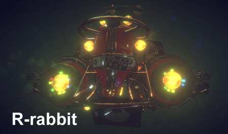 R-rabbit