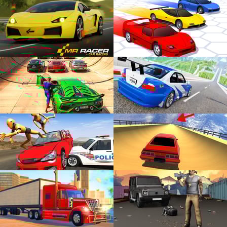 Car Games