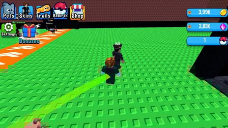 Obby Brainrot: Thief and Fuzer of Memes! - Screenshot 6