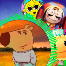 Meme Songs－99 Nights, Steal Brainrot, Labubu, FNAF
