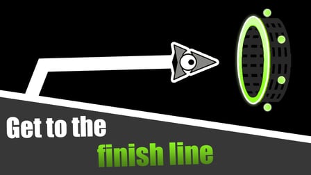 Geometry: Black Wave - Screenshot 1