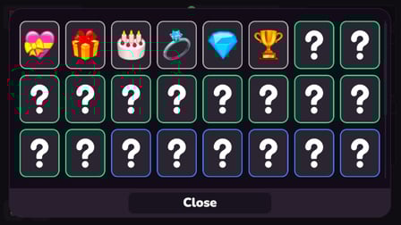 Merge Gifts of TG - Screenshot 2