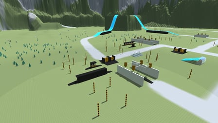 Car Crash Test Sandbox - Screenshot 8