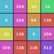 Blocchi 2048 Maestro
