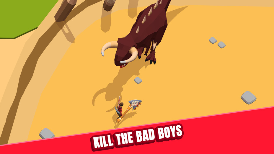 Dino Survival: 3D Simulator cover