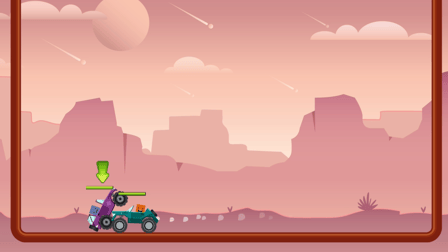 Car Battle - Screenshot 5