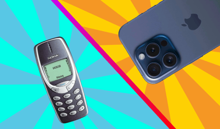 Collegare i telefoni cellulari. Evolution Merge 2048