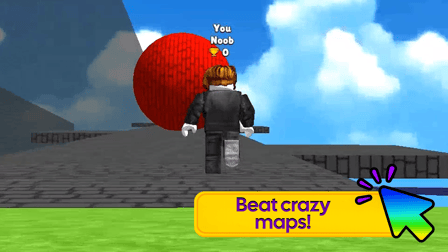 Speed per Click: Obby - Screenshot 3