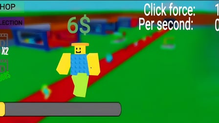 Brainrot: Clicker Tycoon - Screenshot 1