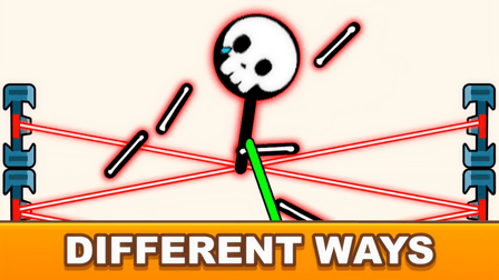 Ragdoll Crash-Test: Throw and Break! - Screenshot 4