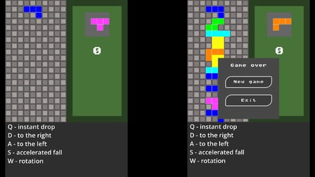 NeoTris - Screenshot 2