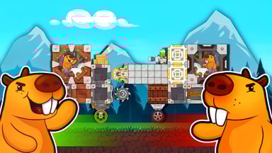 Bobr turbo: craft cars