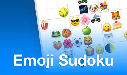 Emoji Sudoku