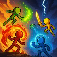 Stick: Legendary Battles