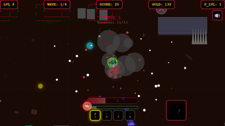 Wavecore - Screenshot 1