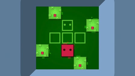 A very difficult puzzle about boxes - Screenshot 2