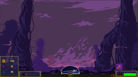 Slay the Horde, Mine the Ore: Dome Defense - Screenshot 2