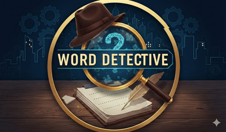 Word Detective