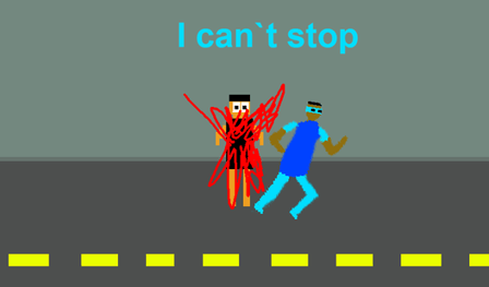 I can`t stop
