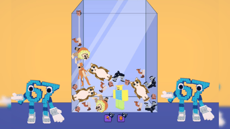 67 Steal Brainrot Merge Game - Screenshot 3