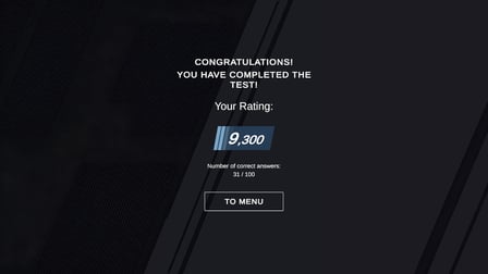 What do you know about CS? - Screenshot 3