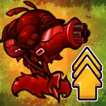 Zombies Are Coming! Peashooter Evolution