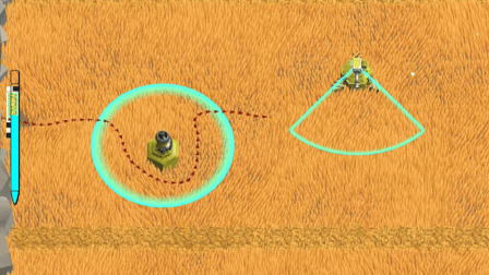 Grass Defense - Screenshot 5