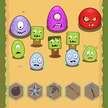 Zombie: Protect The Wall