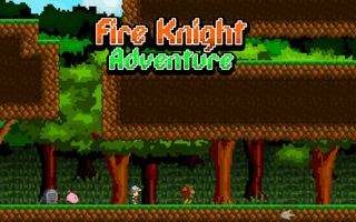 Fire Knight Adventure