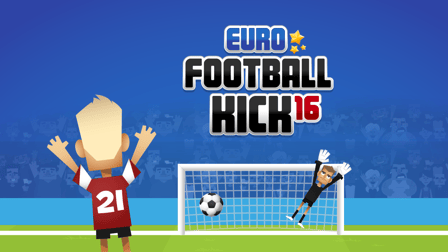 Euro Football Kick 2016