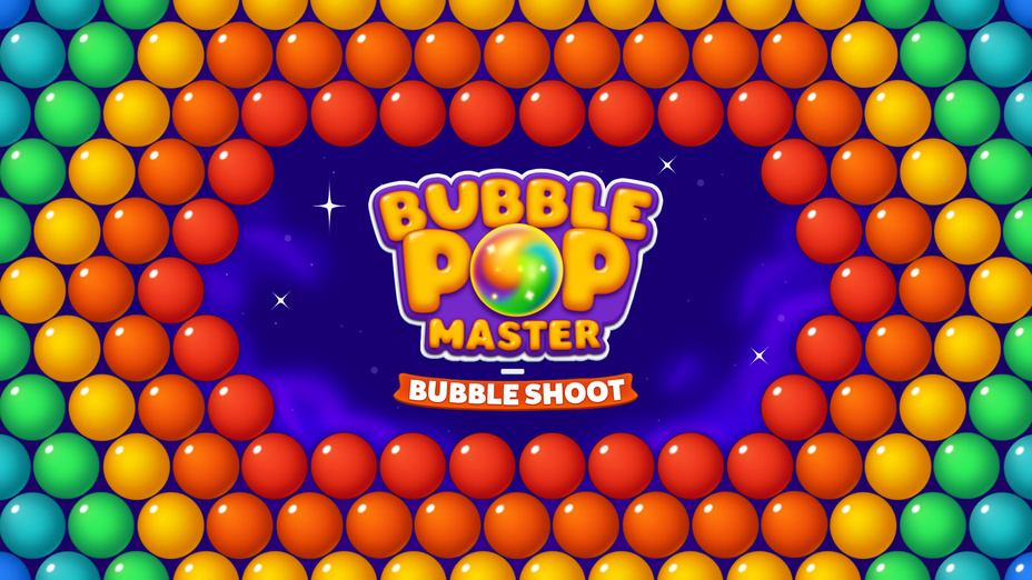 Bubble Pop Master - Bubble Shoot cover