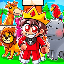 Obby: Your Zoo