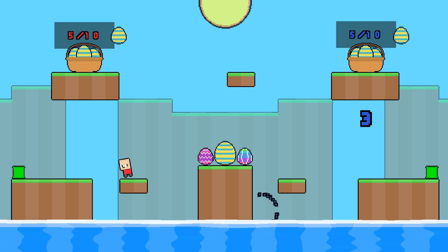 Egg War Collect Egg - Screenshot 3