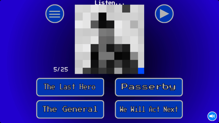 Victor Tsoi: Guess the Song - Screenshot 5