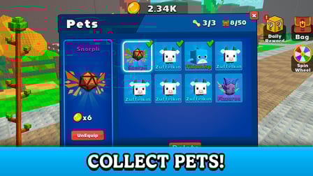 Build To Climb - Screenshot 3