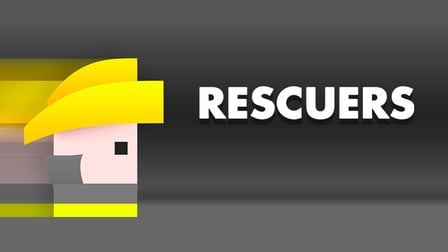 Rescuers